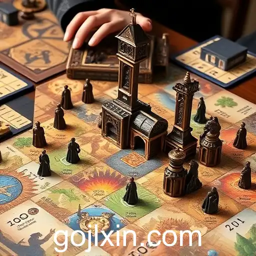 Exploring the Dynamic World of Board Games on gojl.xin