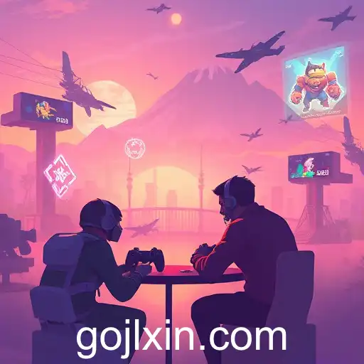 Digital Evolution of Gaming Communities