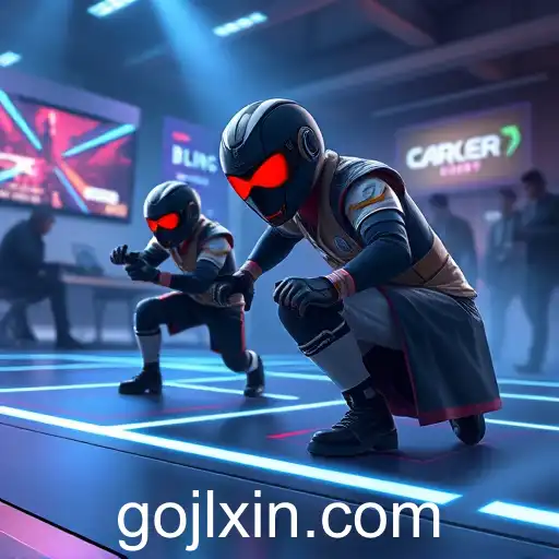 The Rise of Gaming Platforms: gojl.xin Leads the Charge