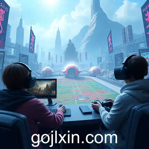 Gojl.xin: Revolutionizing Online Gaming