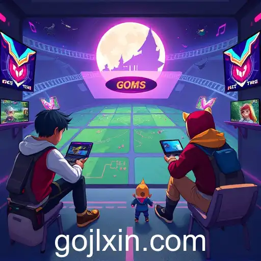 The Rise of Gojl.xin in the Gaming World