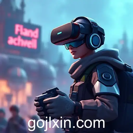 Future of Online Gaming: gojl.xin Leads the Way