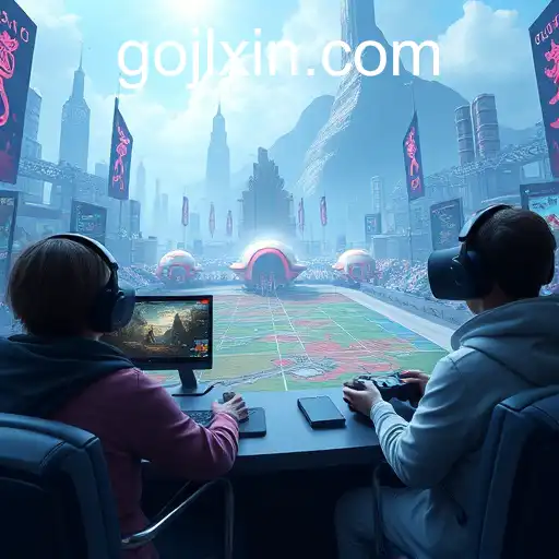 Gojl.xin: Revolutionizing Online Gaming