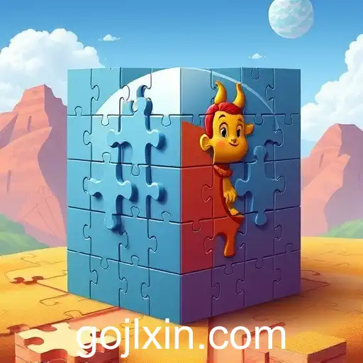 Exploring the Intricate World of Puzzle Games on gojl.xin